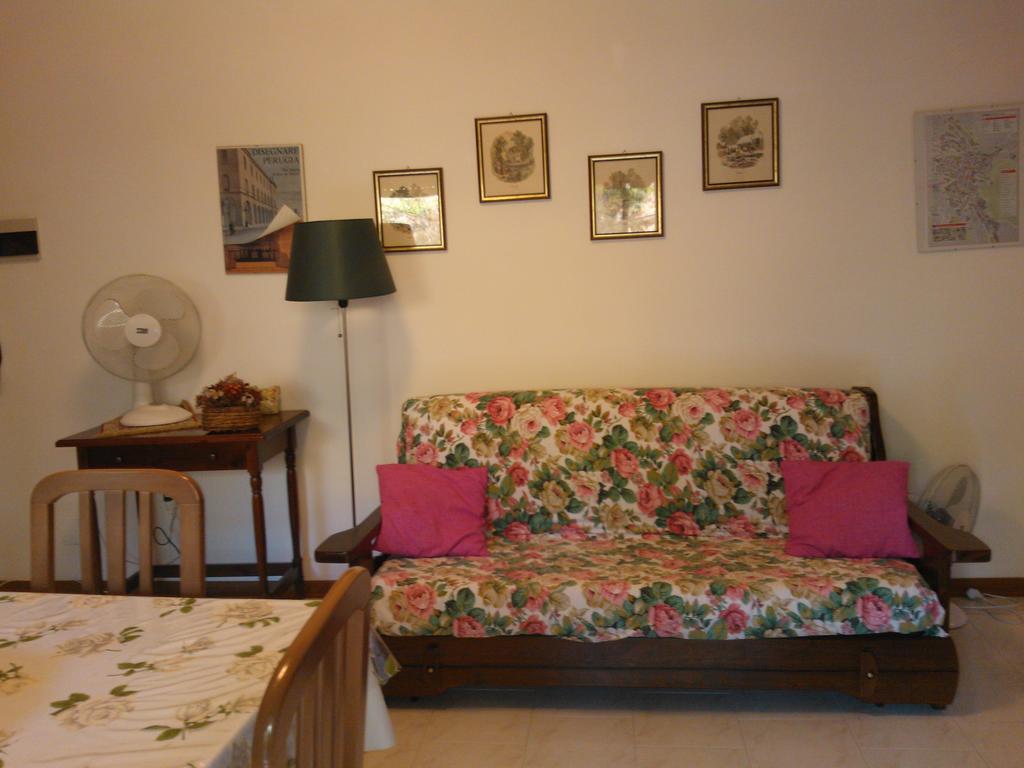 Ferienwohnung Freetime Perugia Zimmer foto