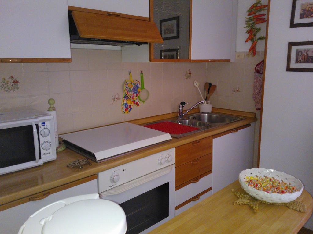 Ferienwohnung Freetime Perugia Zimmer foto